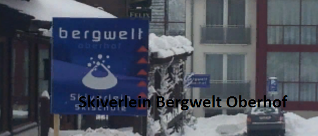 Wintersport Ausrüstungsverleih & Skischule Bergwelt Oberhof