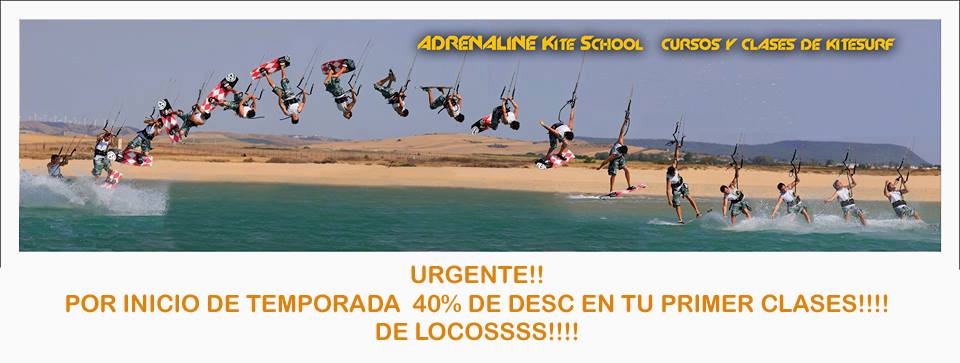 Adrenaline KiteSchool