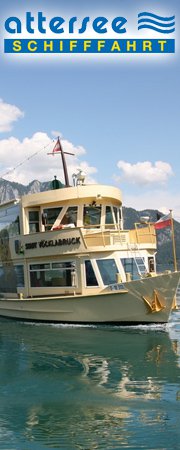 Panoramasteeg Seewalchen am Attersee