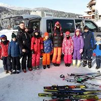 Skola skijanja Sporting