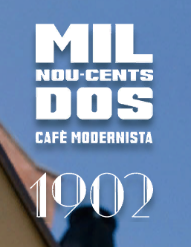 1902 Cafe Modernista