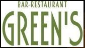 Restaurante Green's