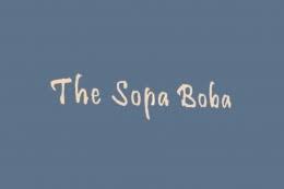 The Sopa Boba