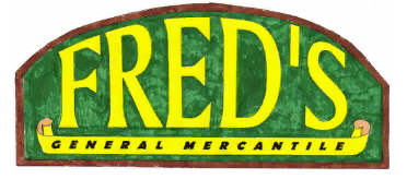 Fred's General Mercantile