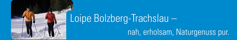 Loipe Bolzberg