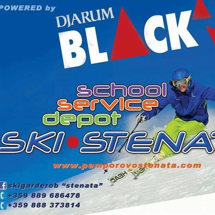 Pamporovo Stenata Ski School & Depot