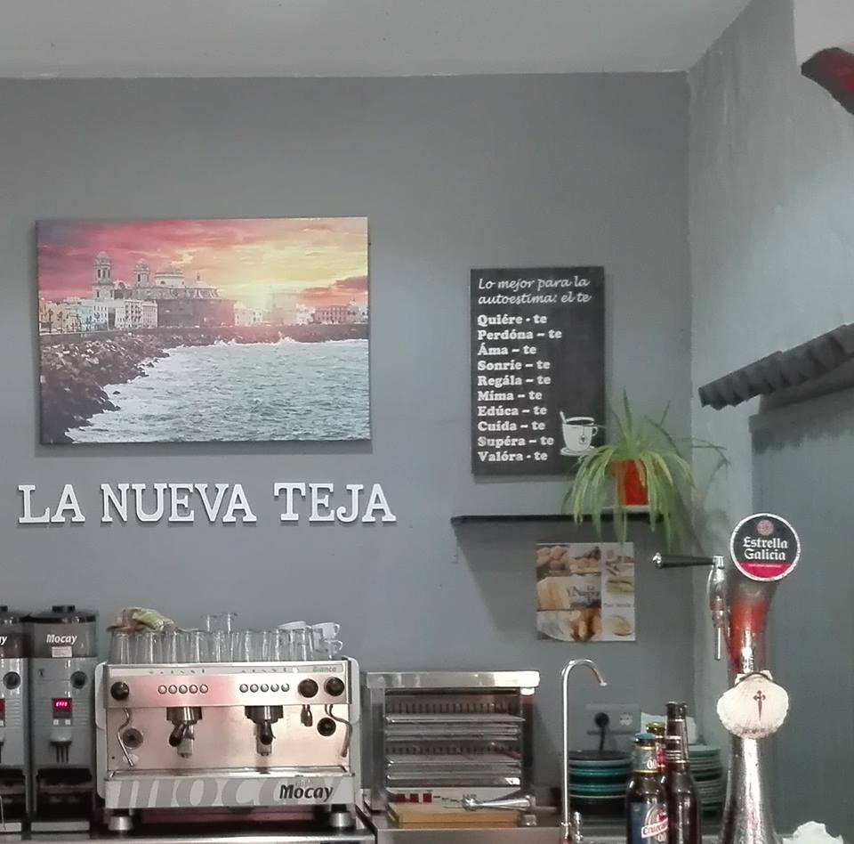 Cafe-Bar La Nueva Teja