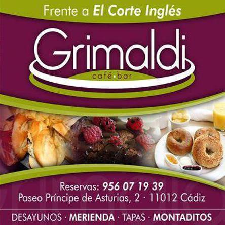 Cafe-bar Grimaldi