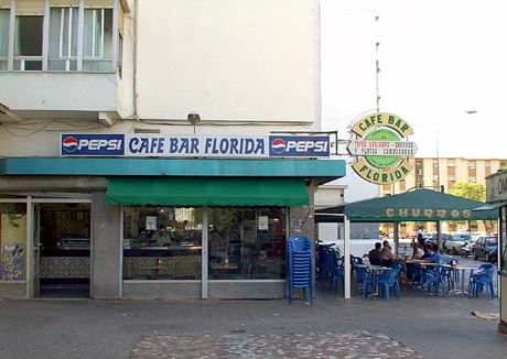 Cafe Bar Florida