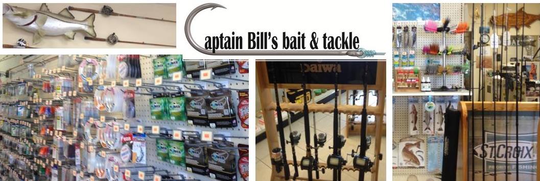 bill bait and tackle