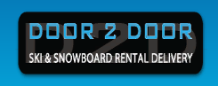 Door 2 Door Ski & Snowboard Rental Delivery