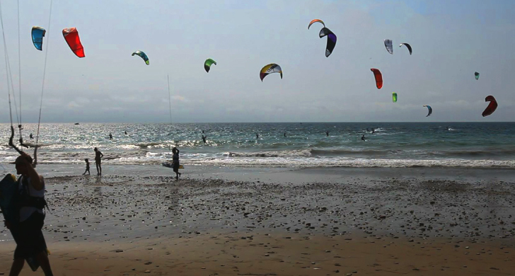 Ecuador KiteSurf