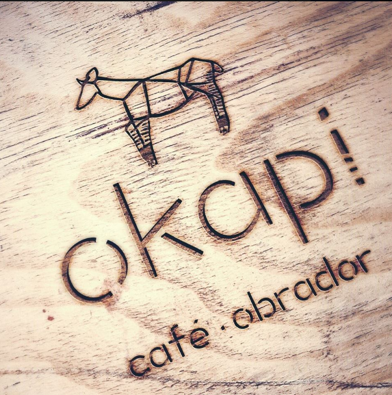 Cafe Obrador Okapi