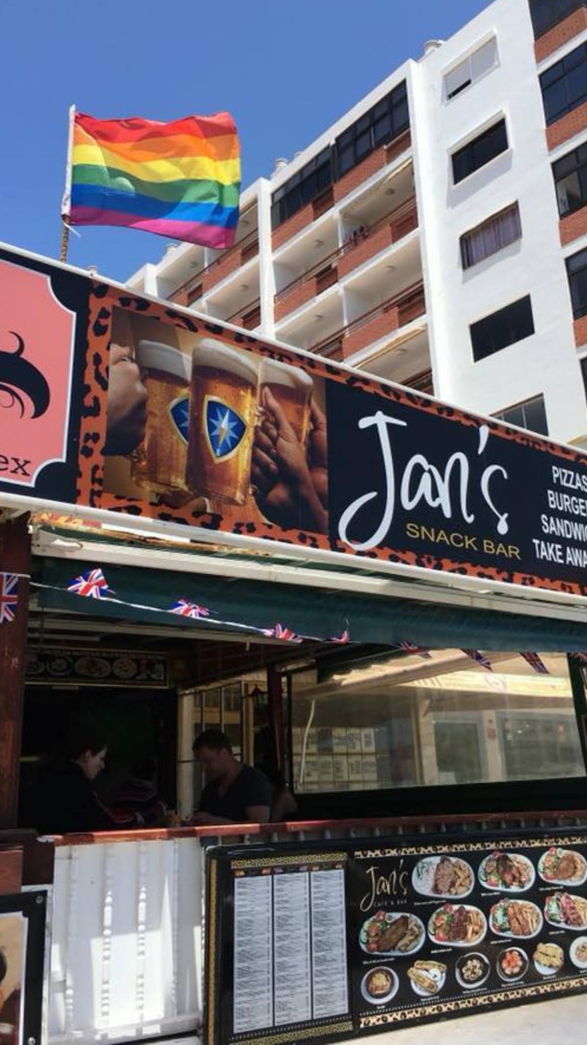 Jans Bar