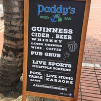 Paddy's Anchor
