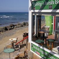 Paddy's Beach Bar