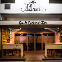 Martins Cocktail Bar