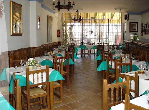 Restaurante El Frenazo