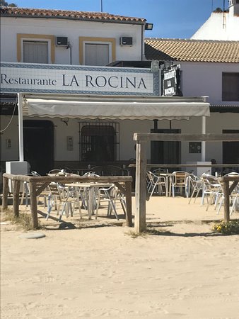 Restaurante La Rocina