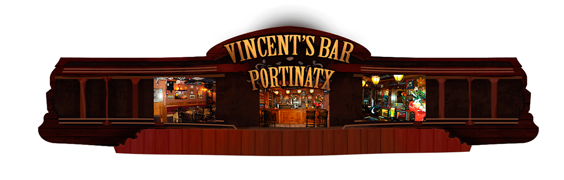 Vincent's Bar Portinatx