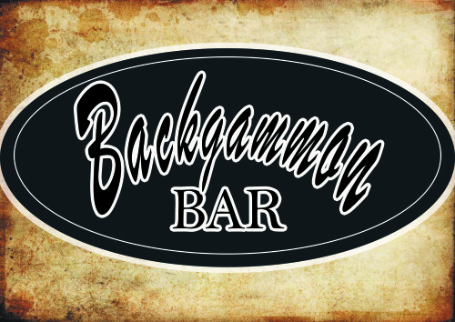 Backgammon Bar