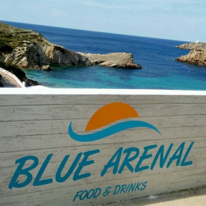 Blue Arenal