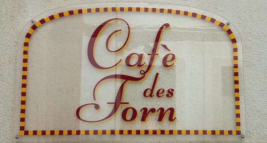 Cafe Des Forn