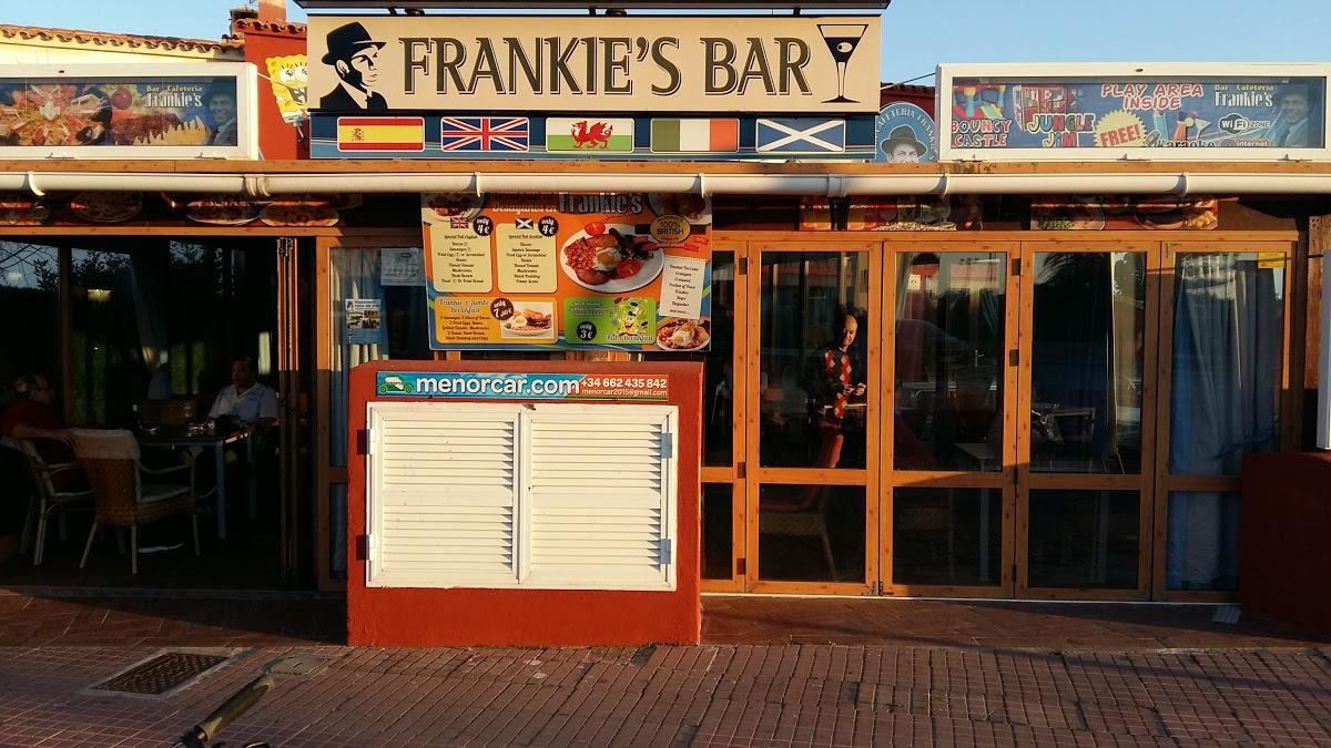 Frankies-Manolo Bar SL