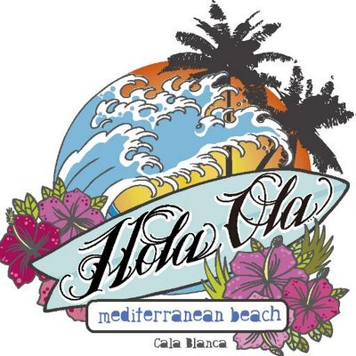 Hola Ola Mediterranean Beach