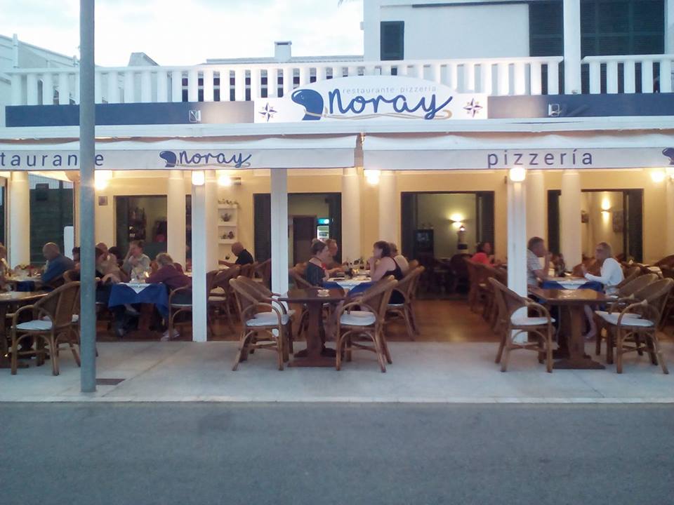 Noray Restaurante Pizzeria