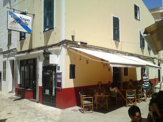 Restaurante El Hogar del Pollo