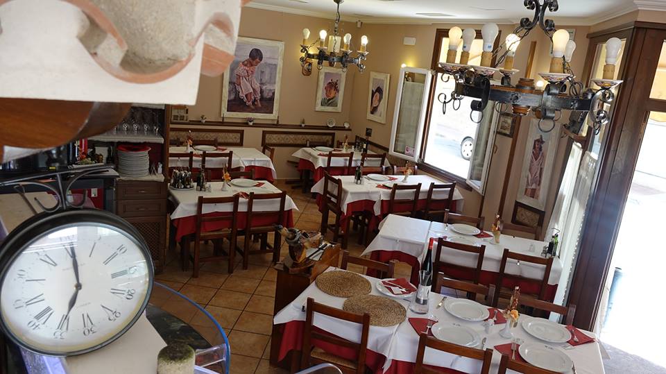 Restaurante en Menorca Meson Rias Baixas