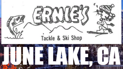 Ernie's Tackle & Ski Shop