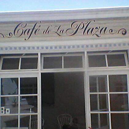 Cafe de La Plaza