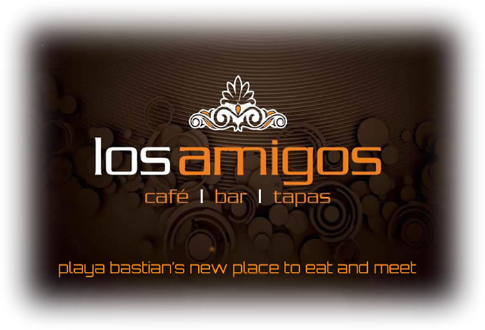 Los-Amigos Cafe Bar