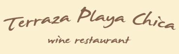 Restaurante Terraza Playa Chica