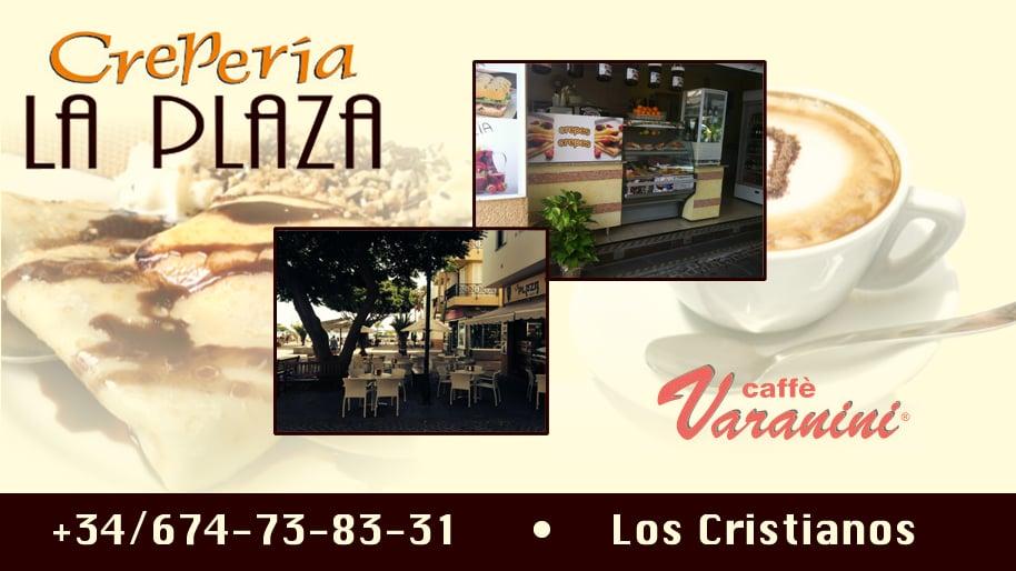 Cafeteria La Plaza