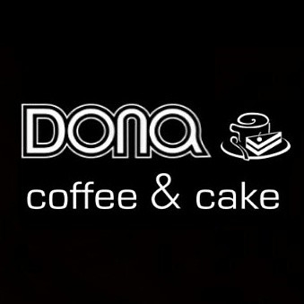Dona coffee and cake