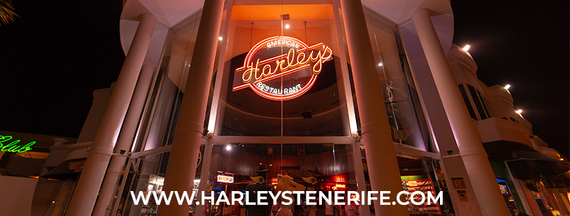 Harleys American Restaurant and Bar