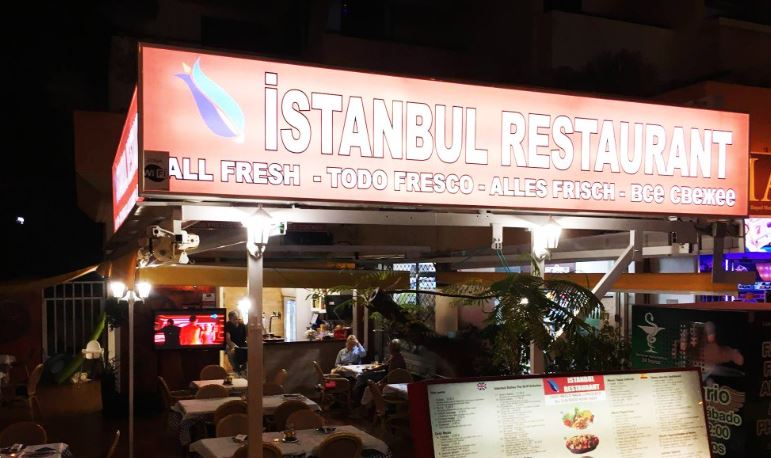 Istambul restaurant