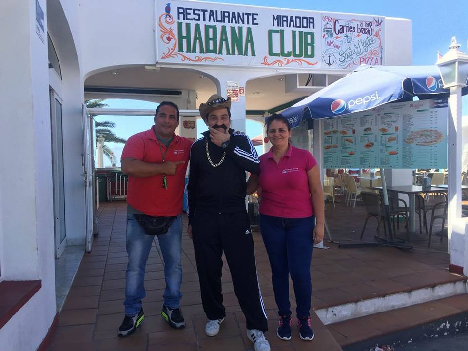 Restaurante Mirador Habana Club