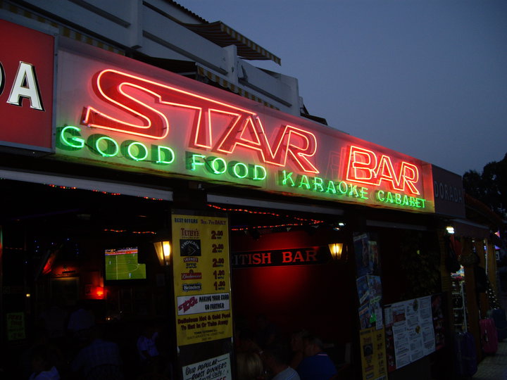 The Star Bar
