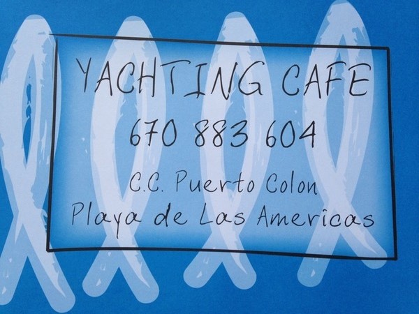 Yachting Cafe