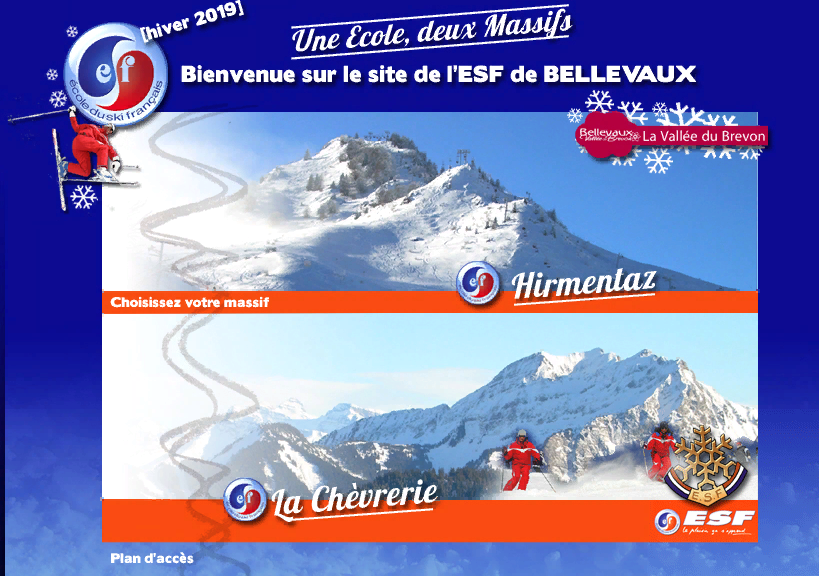 Ski School De Bellevaux La Chèvrerie