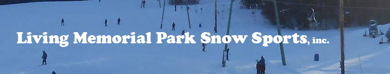 Living Memorial Park Snow Sports Ski Area