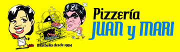 Pizzería Juan y Mar