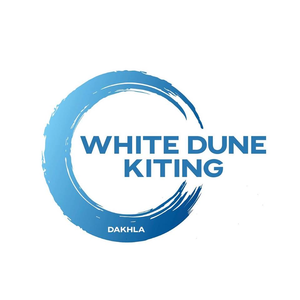 White Dune Kiting