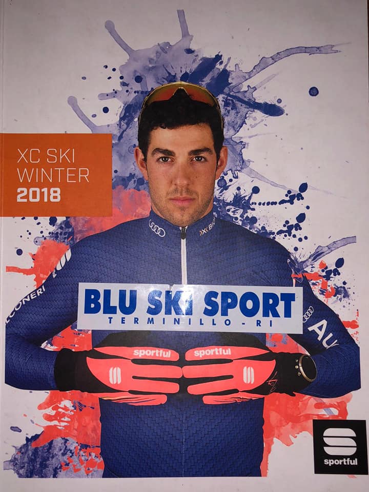 Blu Ski Sport