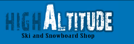 High Altitude Ski Rental