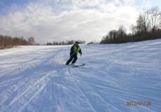 Ski resort Novoselitsa